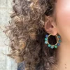 Boucles d’oreilles Nuna – Image 2