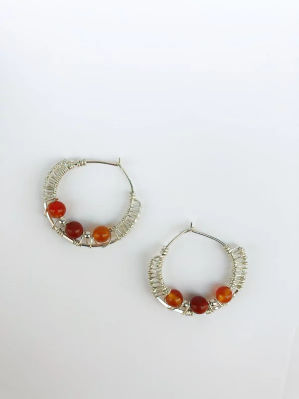 Boucles d’oreilles Vilca – Image 3