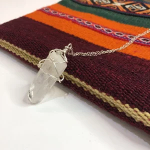 Collier Quartz