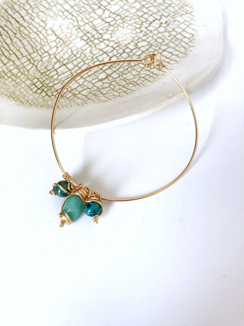 Bracelet doré