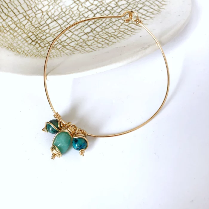 Bracelet doré